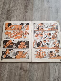 Časopis čtyřlístek - 11