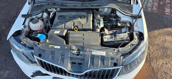 Škoda Fabia 3 combi 1.4TDI 66kw rok-2017 - 11