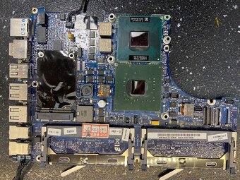 MacBook 2006 náhradní díly - 11