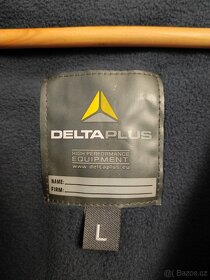 Bunda zn.DeltaPlus s odepínací fleecovou vložkou, vel. L - 11