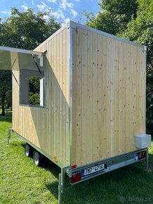 Pojizdná prodejna (food truck) - 11
