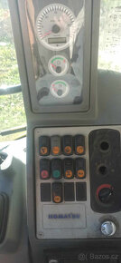 Traktorbagr Komatsu WB 93 R Rok 2008 Servis KOMATSU - [25.10 - 11