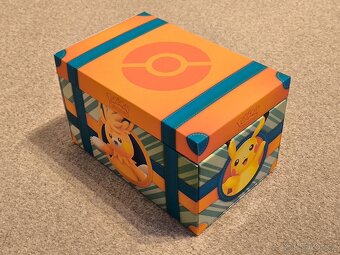 Pokémon krásný dárkový box plný překvapení ;) - 11