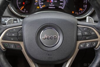 Jeep Grand Cherokee 3.0L V6 TD Summit A/T - 11