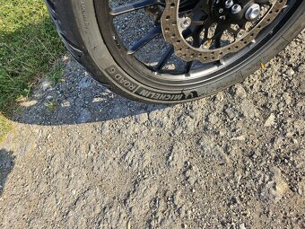 Honda CB500X ABS, model 2023-2024 - 11
