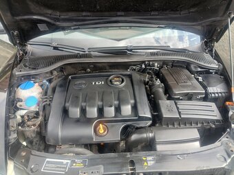 Škoda Octavia 2,1.9TDI77KW - 11