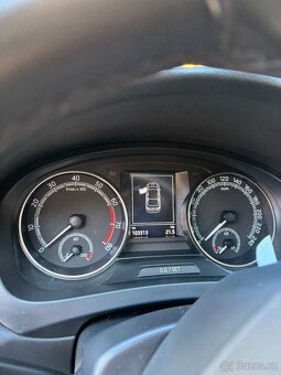 Škoda Rapid 1.0TSI - 81kW - 11