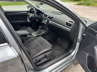 Škoda Superb Scout, 4X4,DSG - 11
