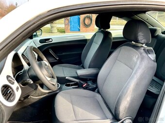 VW New Beatle 1.2 77kW, uj 108tis, 2016, 2.maj. AC - 11