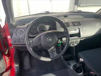 Suzuki Swift 1,3 VVT  GL/AC (2008) - 11