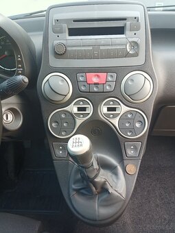 Fiat Panda 100 hp - 11