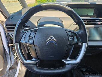 CITROEN C4 GRAND PICASSO 2014 1.6THP 115kW 7 MÍST,TAŽNÉ - 11
