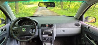Škoda Fabia 1.4 16V MPI 2001 Combi klima tažné zařízení - 11