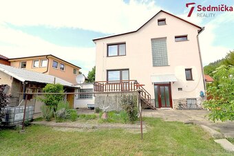 Prodej rodinný dům Tišnov, ev.č. 00548 - 11