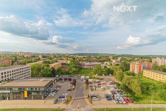 Pronájem byt 2+1, 60㎡ - 11