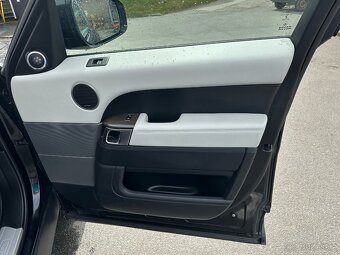 RANGE ROVER SPORT 3.0 SDV6 - 11