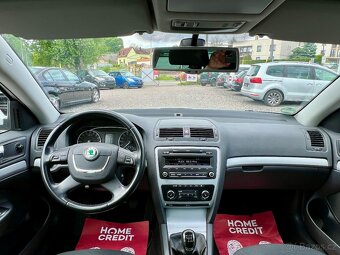 Škoda Octavia II 2.0 TDI Elegance Servis,Stav - 11