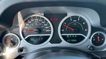 Jeep Wrangler 2.8CRD 130kW UNLIMITED,Tažné - 11