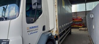 Nákladní vůz DAF 55.220 - 11