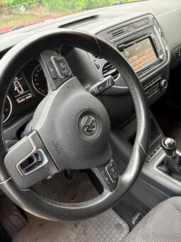 VW Tiguán 2014 1.4 TSI  90kw rozvody v 94TKM - 11