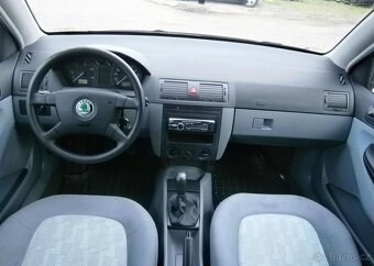 Škoda Fabia 1.9SDi nafta manuál 47 kw - 11