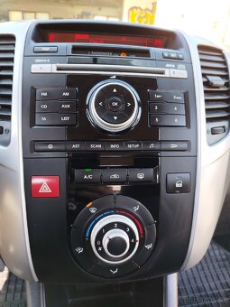 Kia Venga 1.6 16v 92kw r.v 2010 - 11