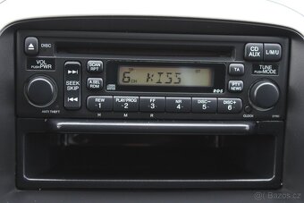 Honda CR-V 2,0 i NOVÉ V ČR,1.MAJITEL,4X4,2005 - 11
