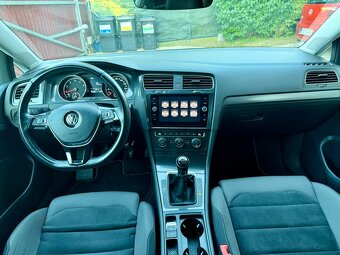 Volkswagen Golf,  1.4 Tsi 110KW HIGHLINE ,LED - 11
