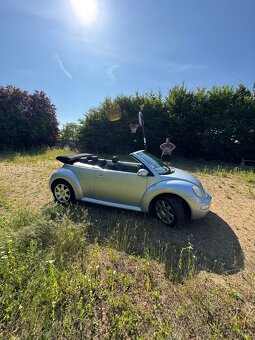 VW New Beetle Cabrio 2.0i - 11