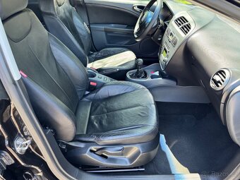 Seat Leon 1.9TDi 77kW jsem majitelem od roku 2012 - 11