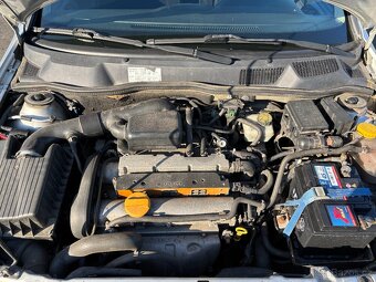 Opel Astra G, 1.4i - 11