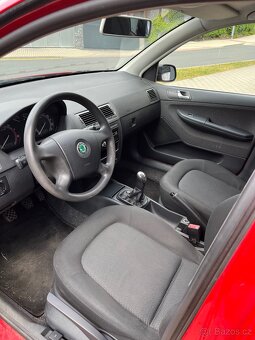 ŠKODA FABIA 1.2 HTP 2006 KLIMA EL. OKNA CENTRAL - 11