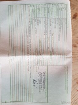 Škoda Fabia rv 06,motor 1.2HTP/12v/47kw. DOVOZ - 11