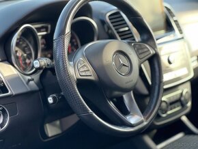 GLE 350d rv2016 Plna vybava Panorama Kůže závěs - 11