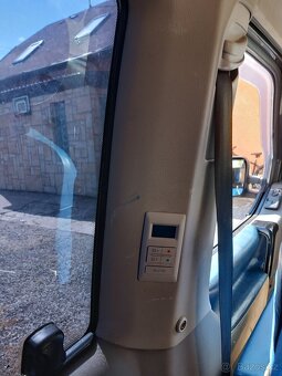 VW T4 Transporter Multivan Caravelle tapec - 11