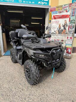 CFMOTO Gladiator X625-A s výbavou, doprava, DPH - 11