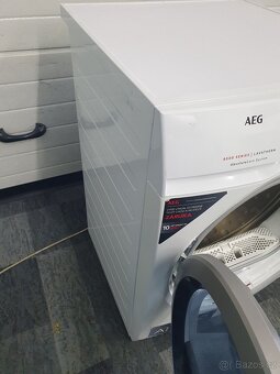 Set AEG pračka a sušička A++ - 11