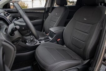 Hyundai Tucson 1.6 T-GDi Family AJ NA SPLÁTKY / PROTIÚČET - 11