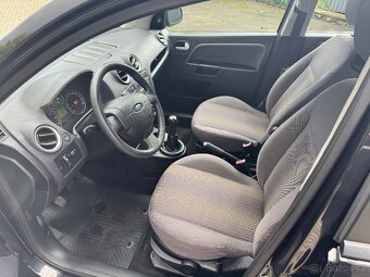 Ford Fusion 1.4i 59kW 2006 169TKM - 11
