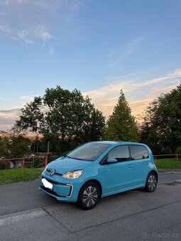 Volkswagen VW e-Up (Citigo) - 11