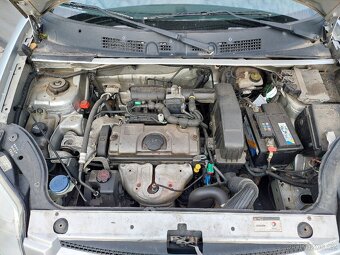 Citroën Berlingo 1.4i benzín 55kw R.v.2010 - 11