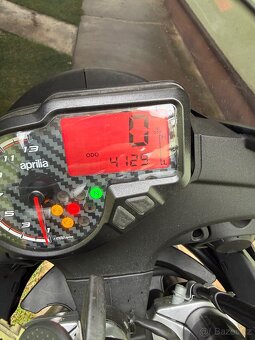 Aprilia Tuono 125 2019 11kw - 11