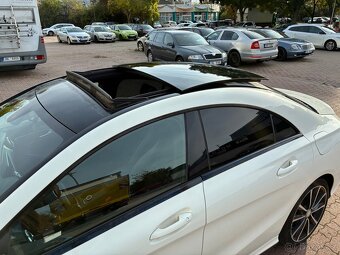 Mercedes-Benz CLA180 - 11