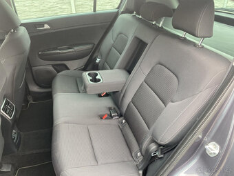 Kia Sportage 1.6i 16V 130PS CZ FULL 104TKM - 11