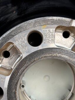 Mercedes r23 Originál GLS63 W167 X167 A167 dvourozměrný - 11