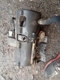 PEUGEOT EXPERT, CITROEN JUMPY, FIAT SCUDO ELEKTRICKÉ SERVO - 11