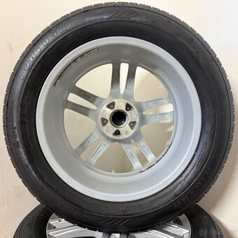 BMW X3 G01 5x112 R18 ET22+ZIMNÍ 225/60R18 7,5mm - 11