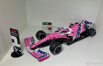 Prodám modely F1 1:18 - 11