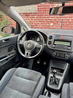 Volkswagen Golf Plus 1.2 TSI, 77 kw, 2010, Highline - 11