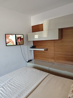 ☀NOVALJA (HR) - 2-izbový apartmán,45 m2 len 70m od mora - 11